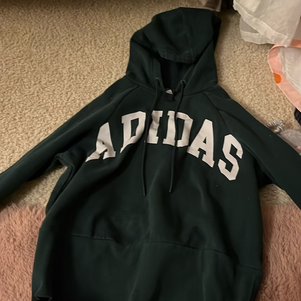 Adidas sweatshirt